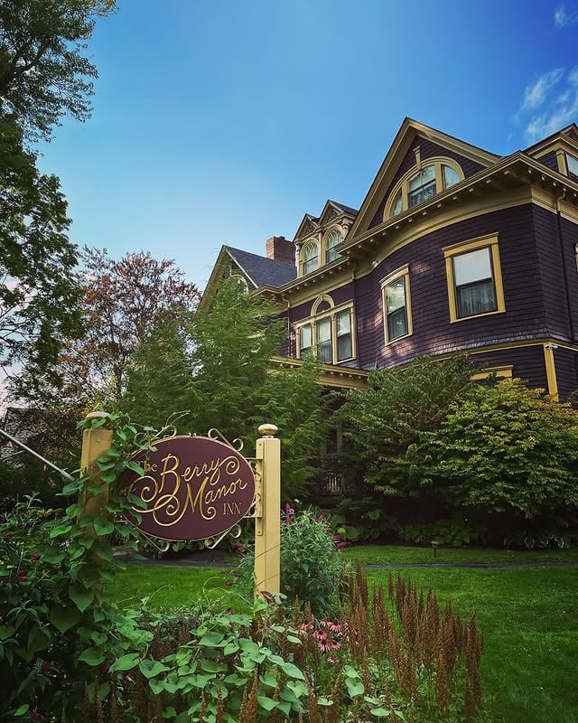 Berry Manor Inn-Rockland