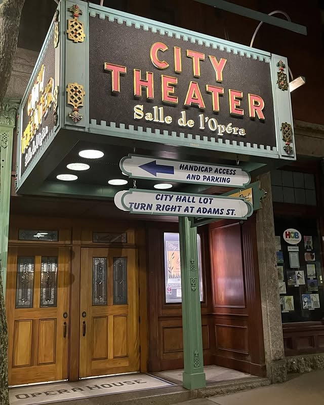 Biddeford City Theatre