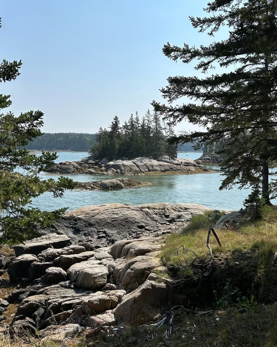 Buckle Island Harbor