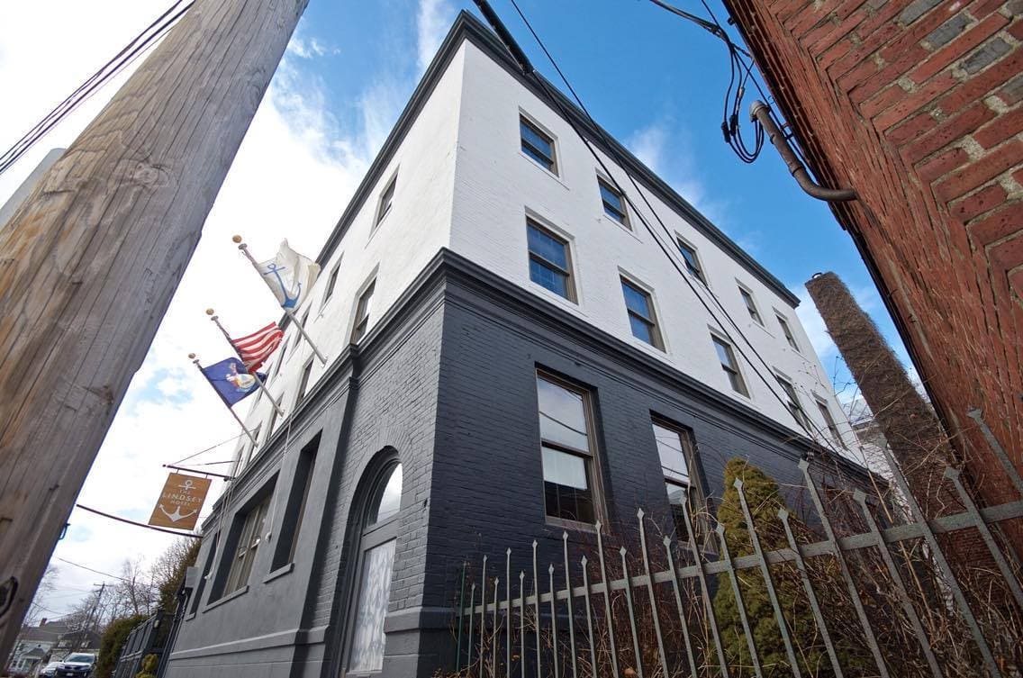 Captain Lindsey House –Rockland