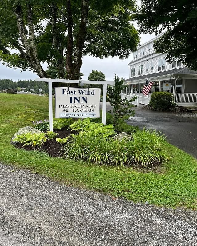East Wind Inn-Tenants Harbor