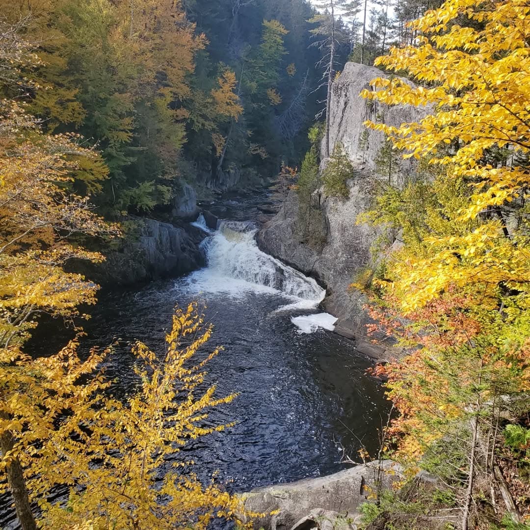 Gulf Hagas Falls-Monson