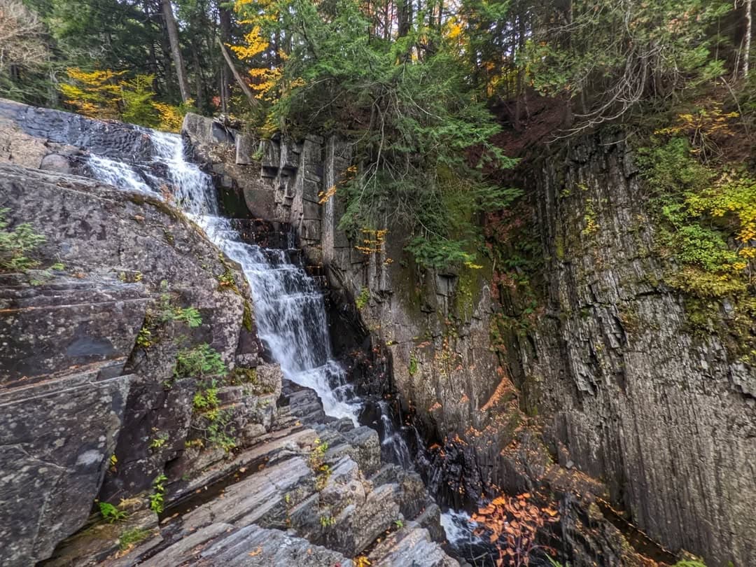 Little Wilson Falls