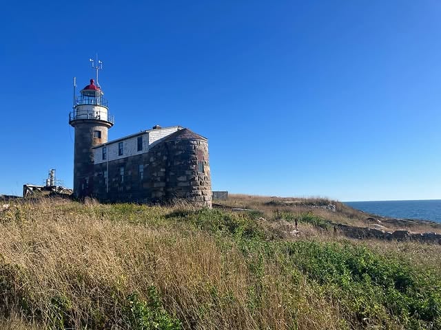 Matinicus Rock Light