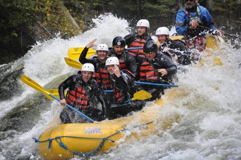 Lodging Offers - North Country Rivers Dead River releases