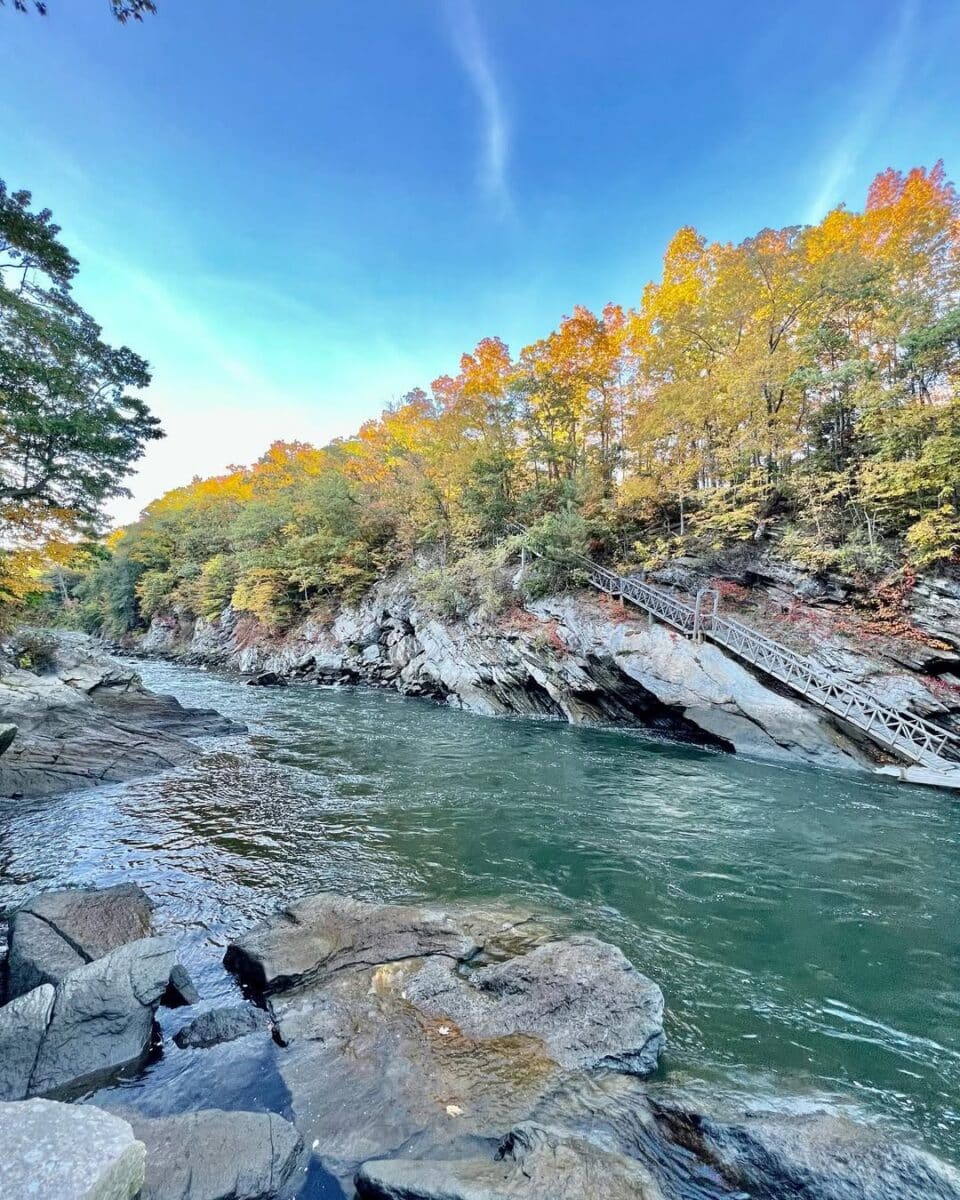 Presumpscot Falls-Portland