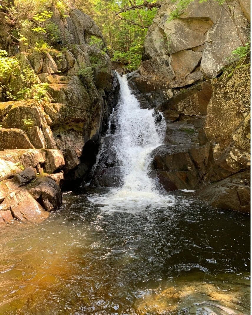 The Cascades (Cascade Stream Gorge)