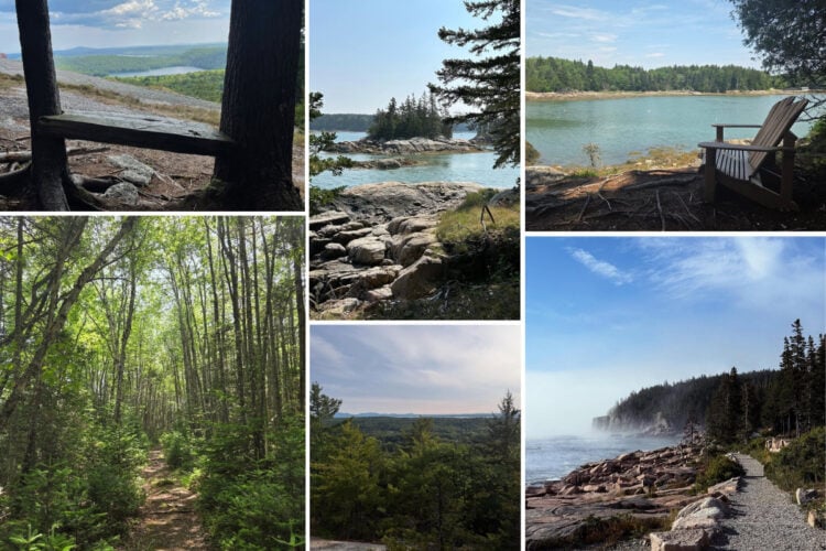 14 Alternatives to Hiking Acadia
