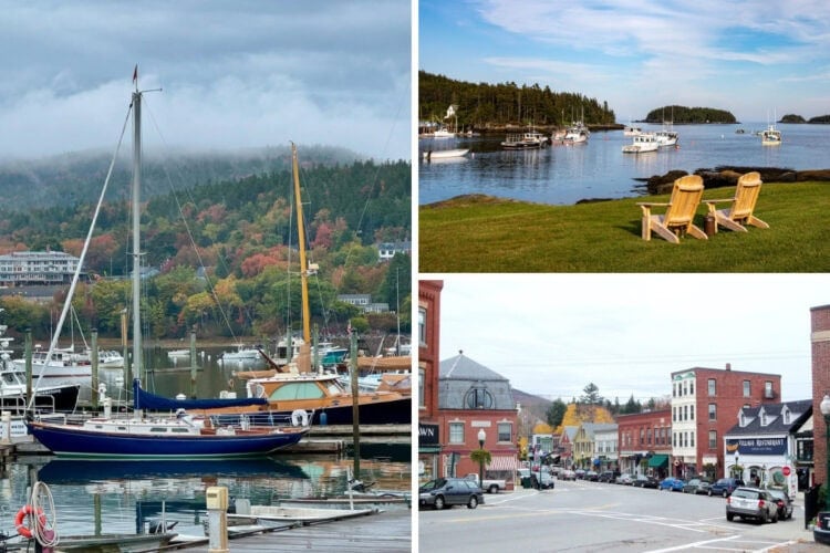 15 Alternatives to Bar Harbor