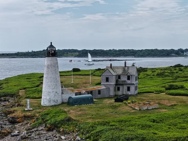Wood Island Light