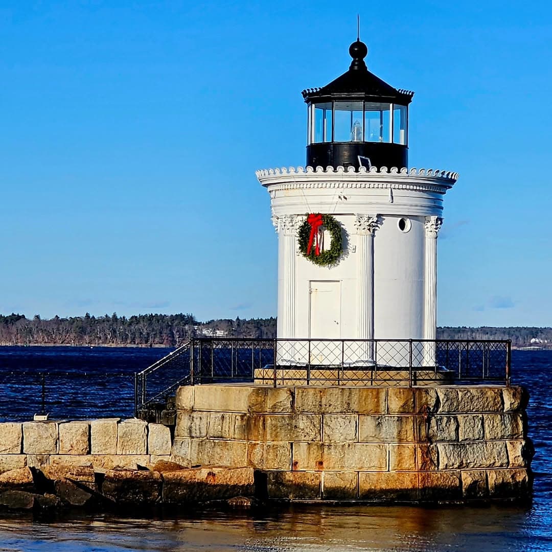 Bug Light (Portland Breakwater Light)