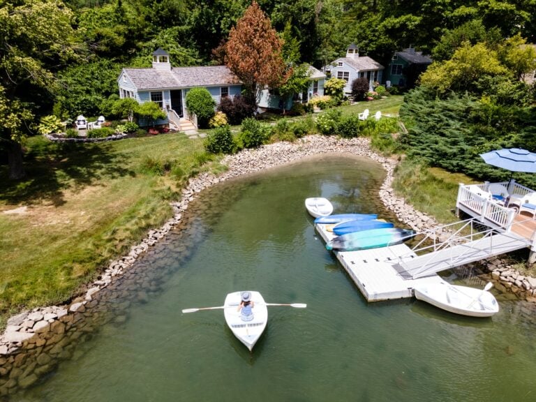 Lodging Offers - Cottages at Cabot Cove gift card