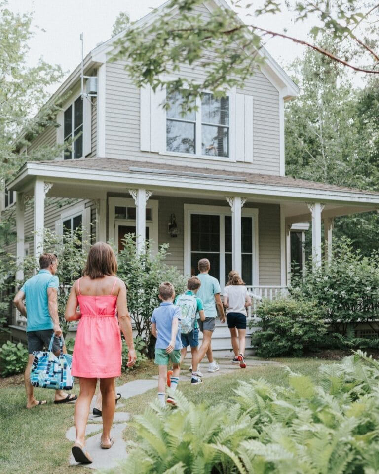 Lodging Offers - Hidden Pond gift card