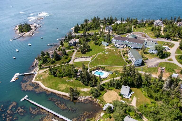 Lodging Offers - Newagen Seaside Inn gift card