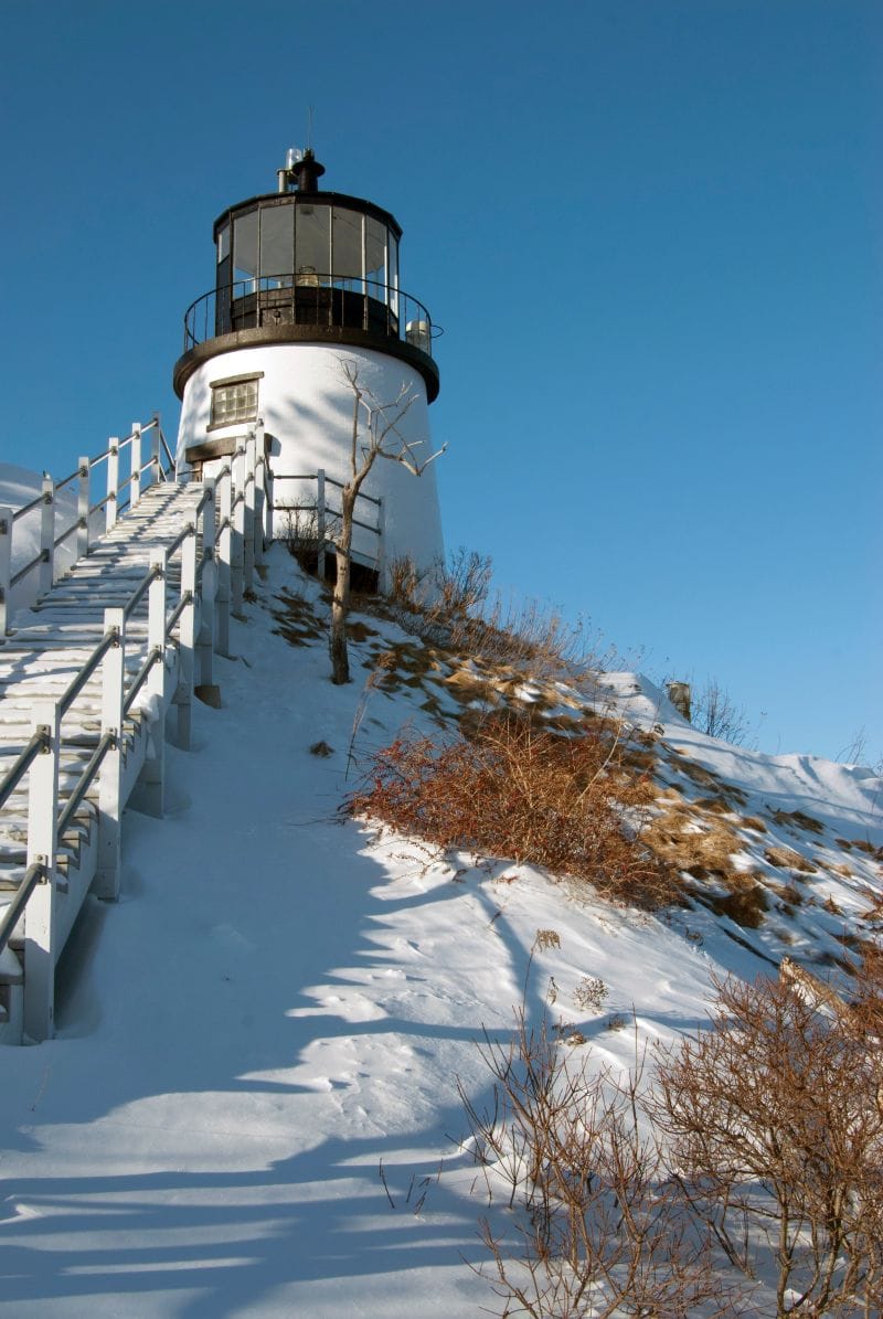 Owls Head Light-SS