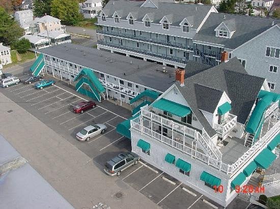 Lodging Offers - Sea Cliff House Motel 3rd Night Free