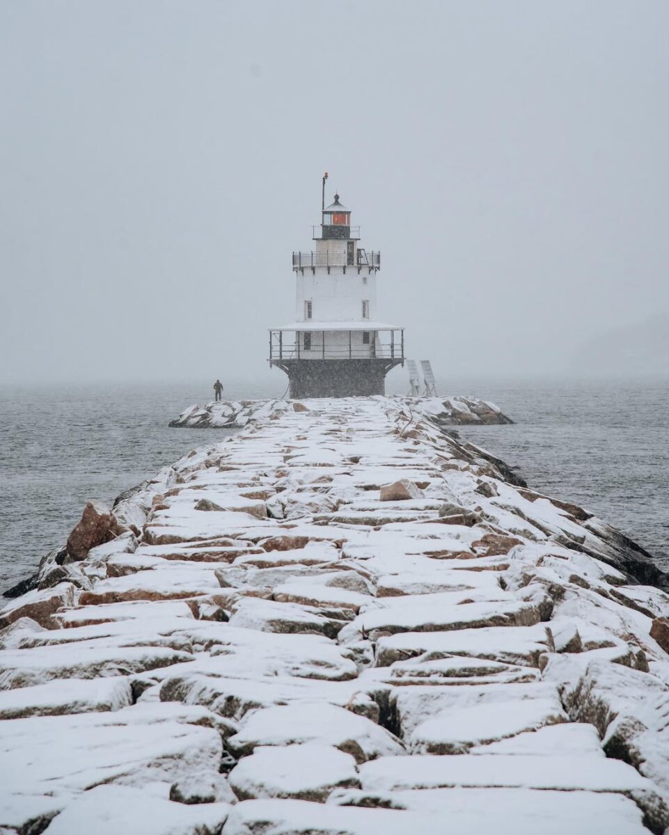 Spring Point Ledge Light