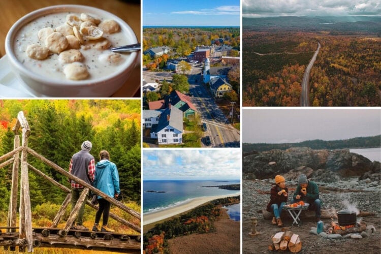18 Reasons NOT to Visit Maine in the Fall