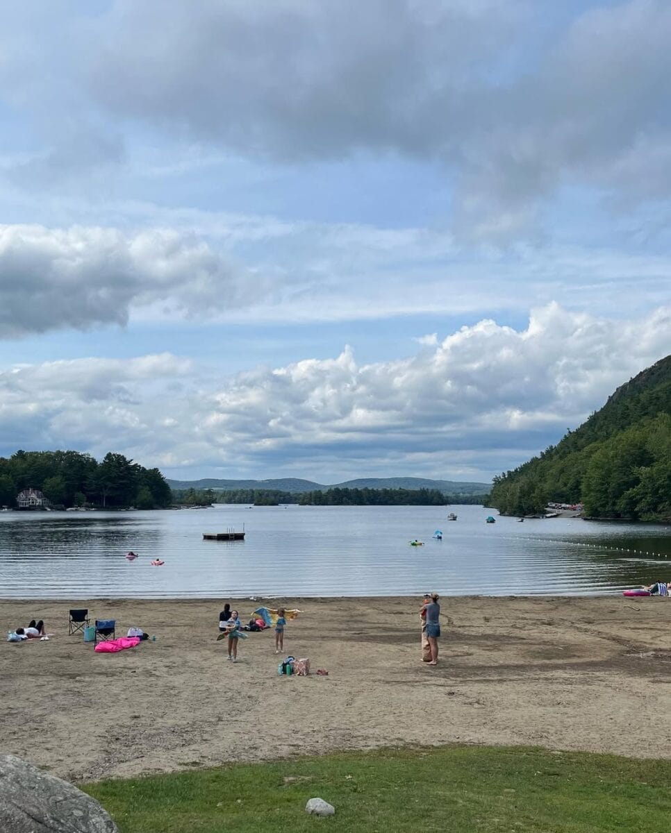 Skip the crowds and explore these 15 amazing maine hidden beaches 6 Barrett's Cove Beach