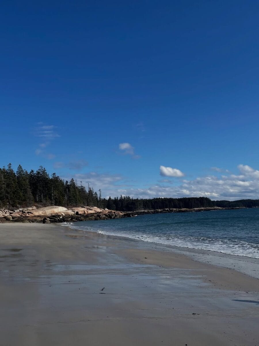 Skip the crowds and explore these 15 amazing maine hidden beaches 4 Fine Sand Beach