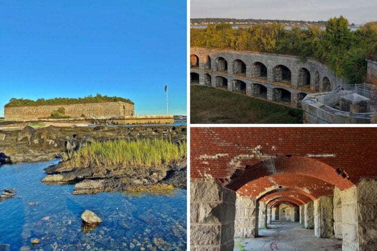 Fort Gorges