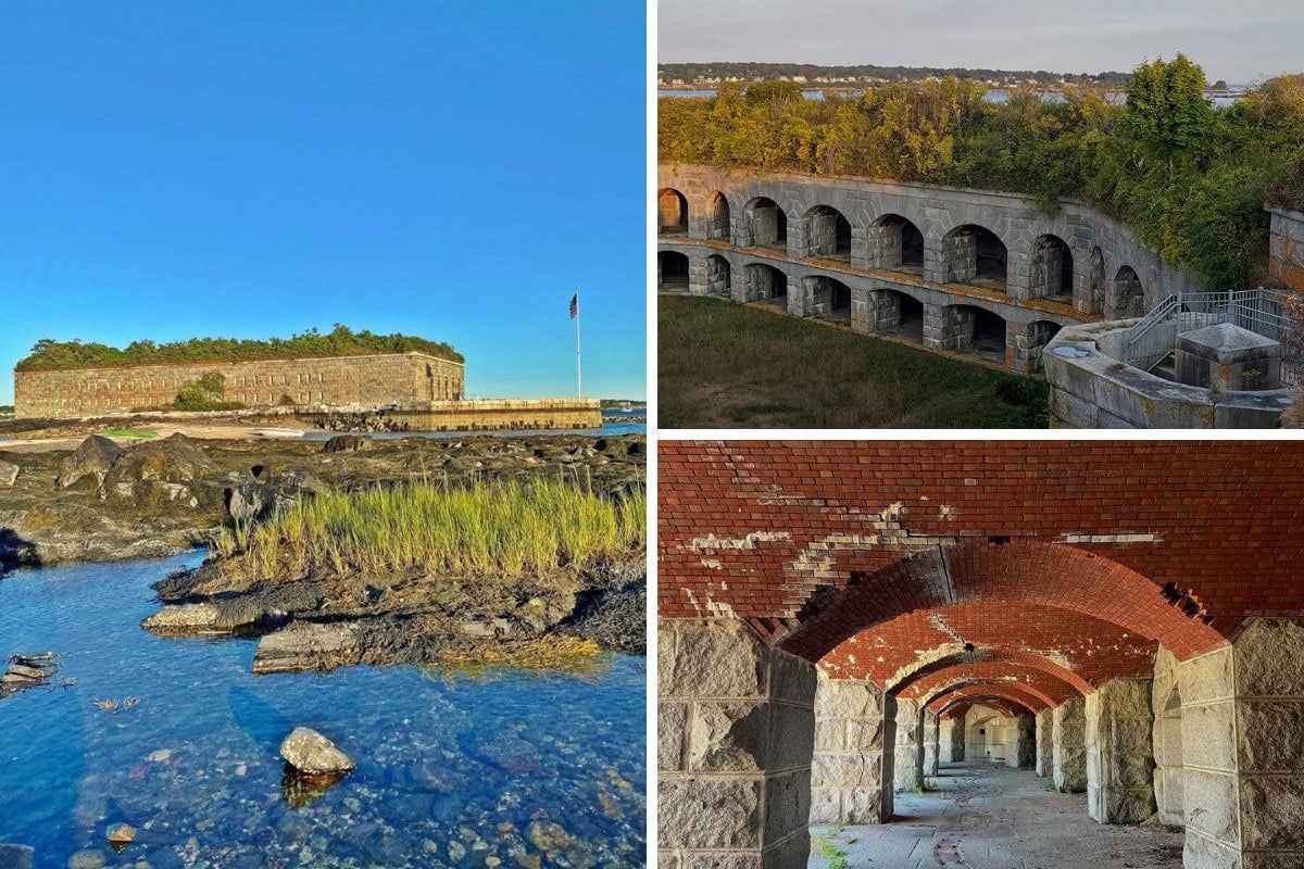 Fort Gorges