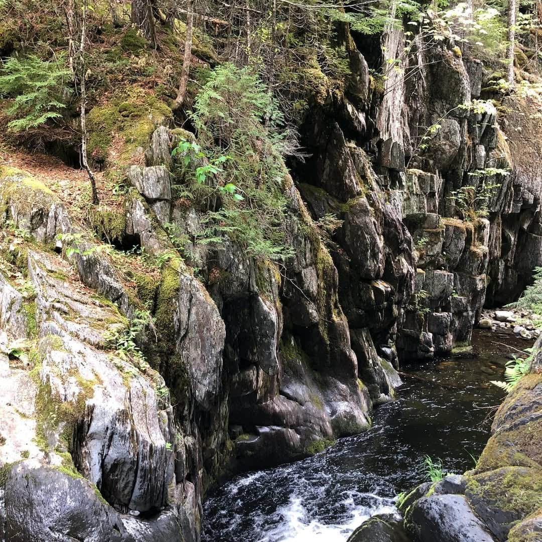 Add 11 of the Most Beautiful Places in Maine to Your Bucket List 3 Gulf Hagas