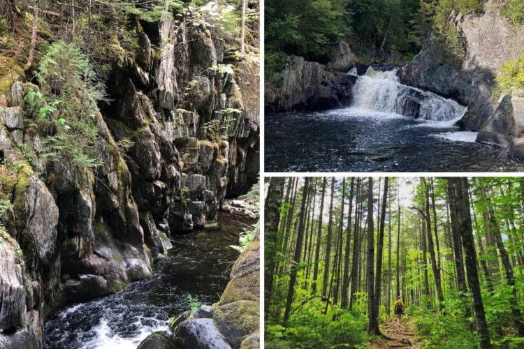 Maine Has Its Own “Grand Canyon,” and the Hike Is Spectacular if you can handle it