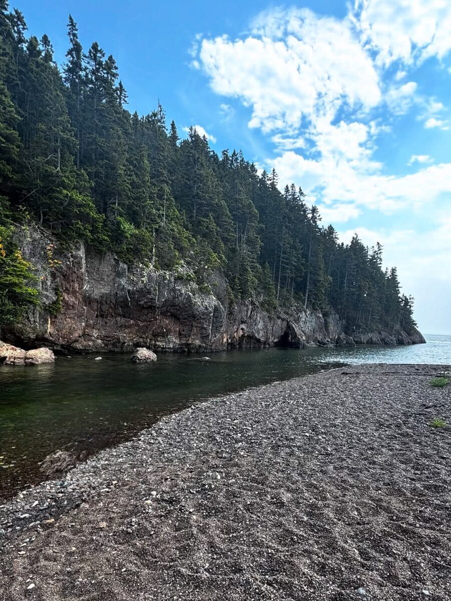 Skip the crowds and explore these 15 amazing maine hidden beaches 5 Jasper Beach