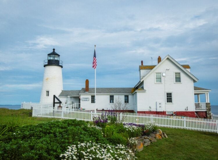 Pemaquid Point Lighthouse