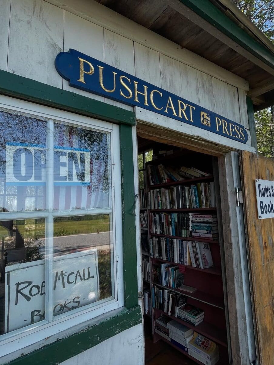 Pushcart Press