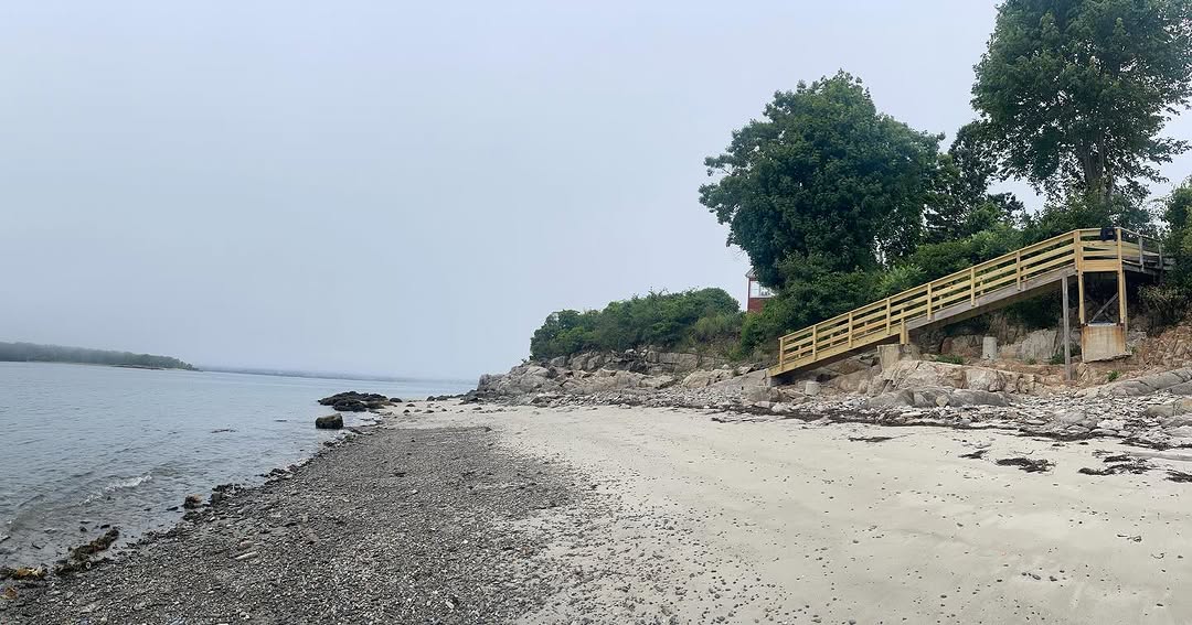 Where to Hunt for Sea Glass Along the Maine Coast | The guide nobody wants us to print 9 Sandy Beach