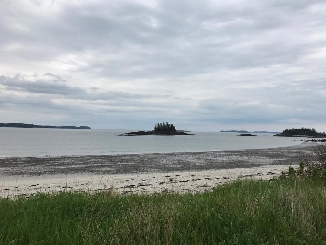 Where to Hunt for Sea Glass Along the Maine Coast | The guide nobody wants us to print 8 Sandy River Beach