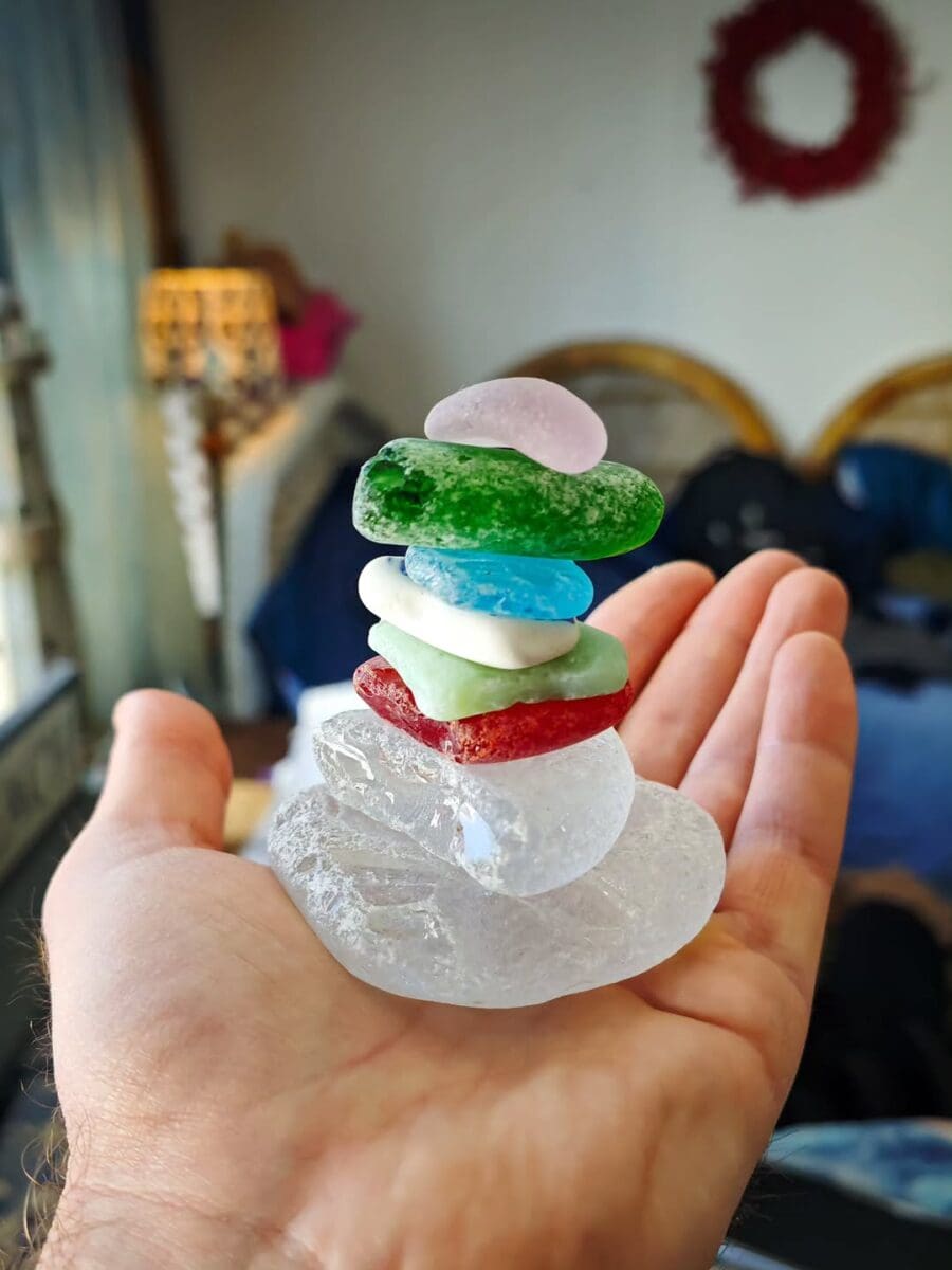 Where to Hunt for Sea Glass Along the Maine Coast | The guide nobody wants us to print 13 Sea Glass