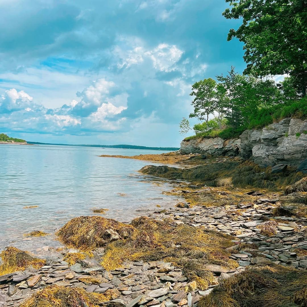 Where to Hunt for Sea Glass Along the Maine Coast | The guide nobody wants us to print 11 Sea Glass Beach