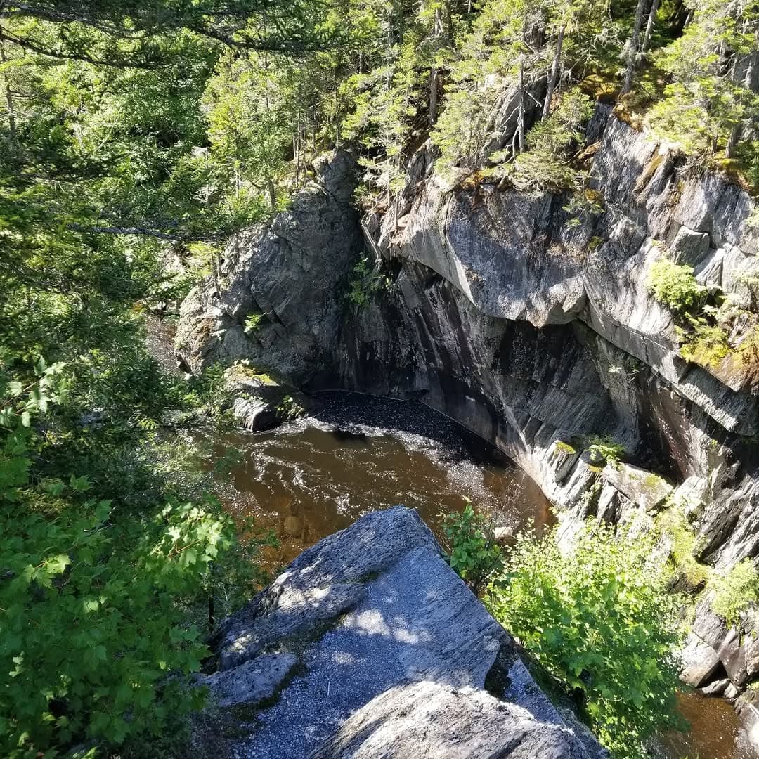 The Jaws Gulf Hagas