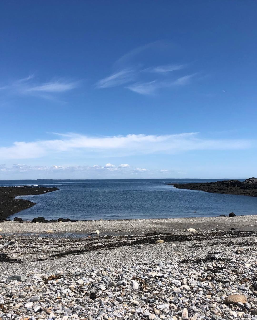 Skip the crowds and explore these 15 amazing maine hidden beaches 12 Trundy Point