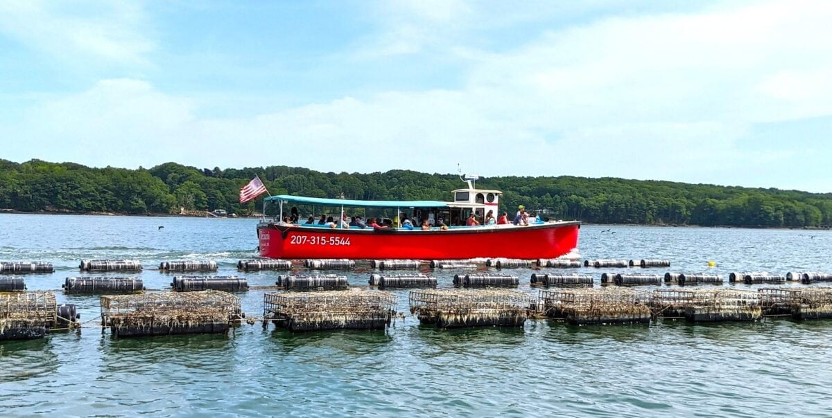 Damariscotta River Cruises