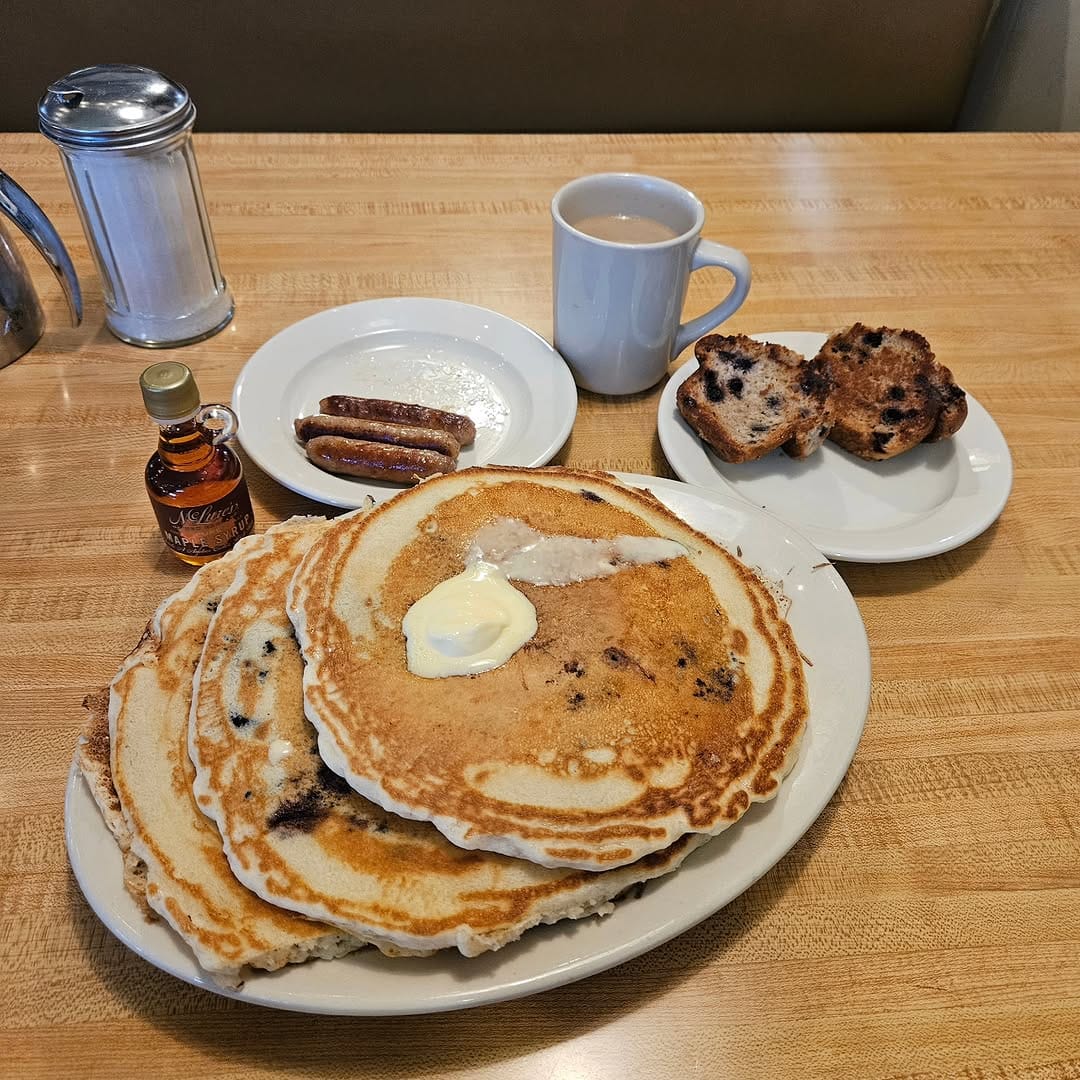 The Ultimate Stephen King Inspired road Trip in Maine 27 Augusta House of Pancakes