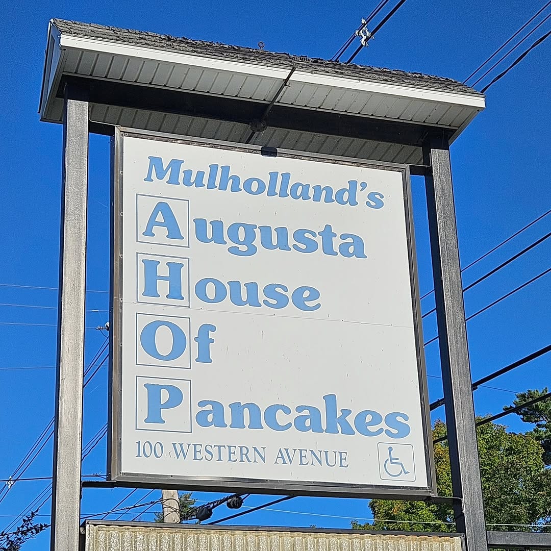The Ultimate Stephen King Inspired road Trip in Maine 26 Augusta House of Pancakes