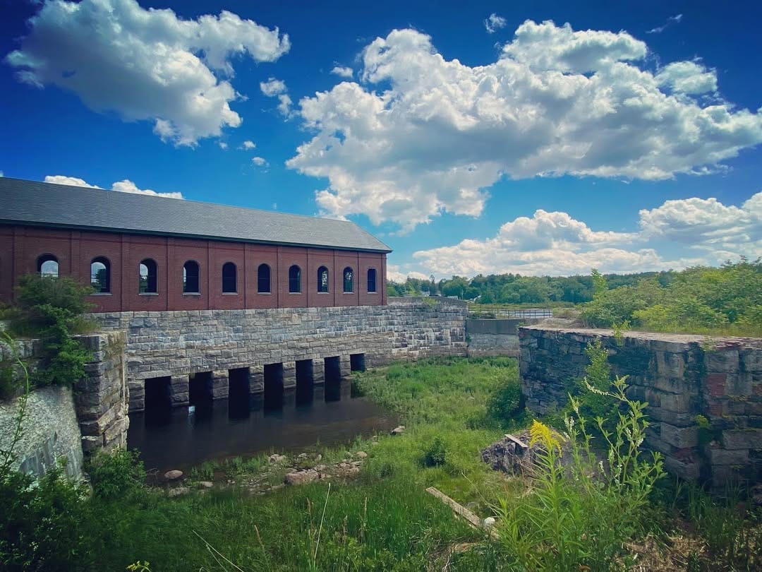 The Ultimate Stephen King Inspired road Trip in Maine 8 Bangor Waterworks