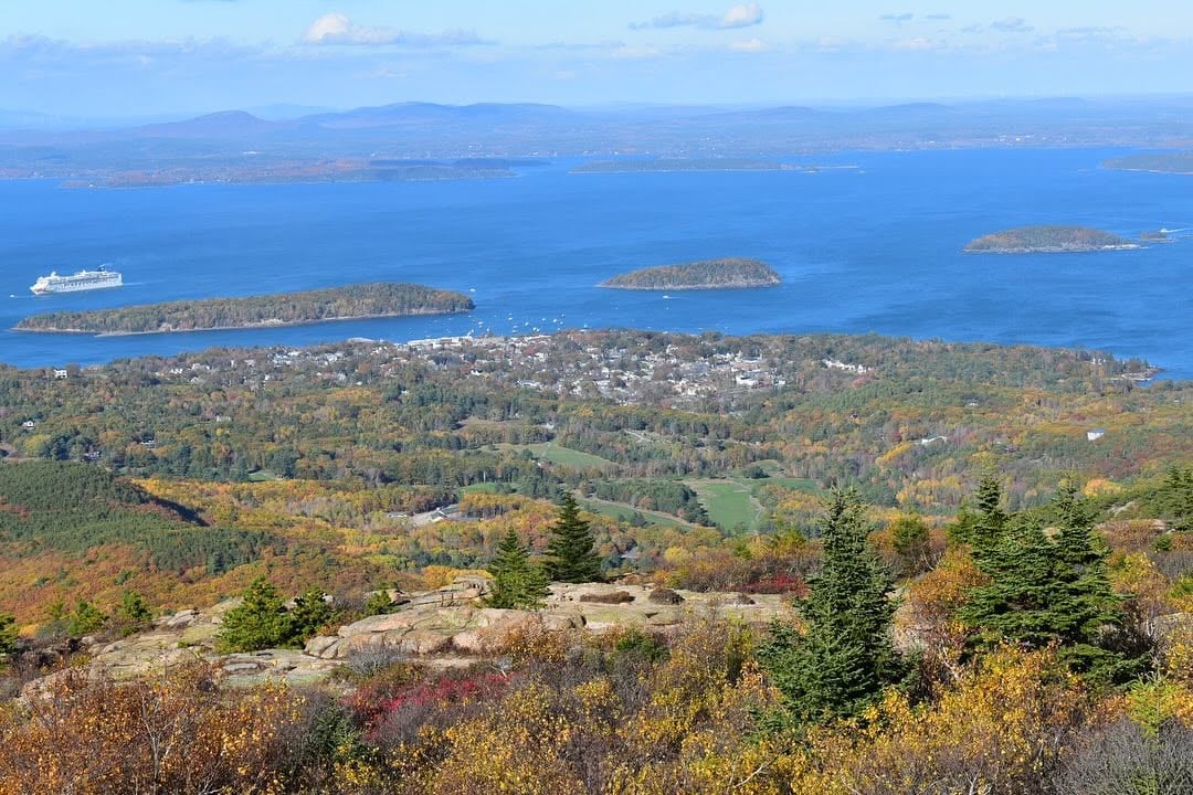 Cadillac Mountain
