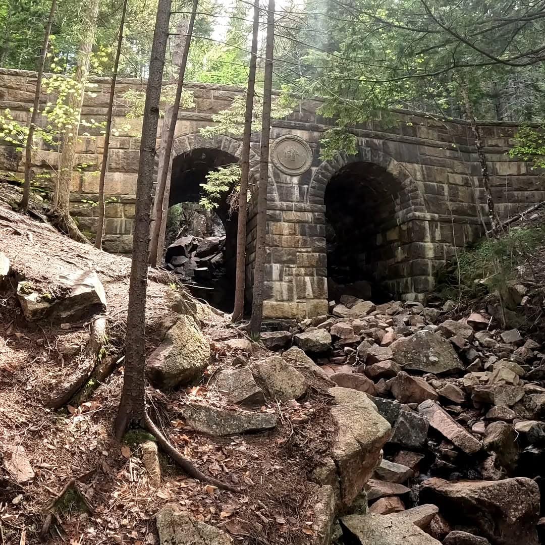 The Ultimate Stephen King Inspired road Trip in Maine 19 Deer Brook Trail