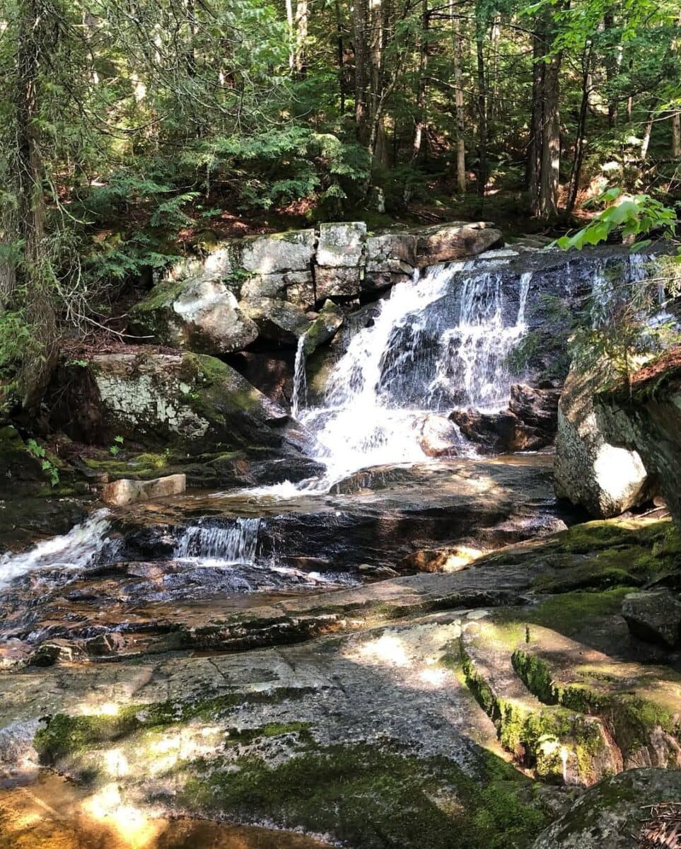 Love Waterfalls? Love Covered Bridges? This Maine Road Trip Delivers Both. 12 Dunn Falls
