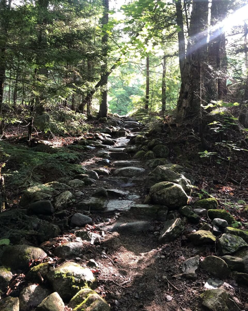 Love Waterfalls? Love Covered Bridges? This Maine Road Trip Delivers Both. 11 Dunn Falls