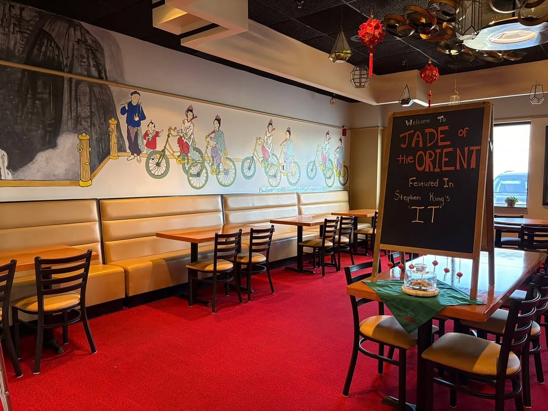 The Ultimate Stephen King Inspired road Trip in Maine 10 Jade of the Orient