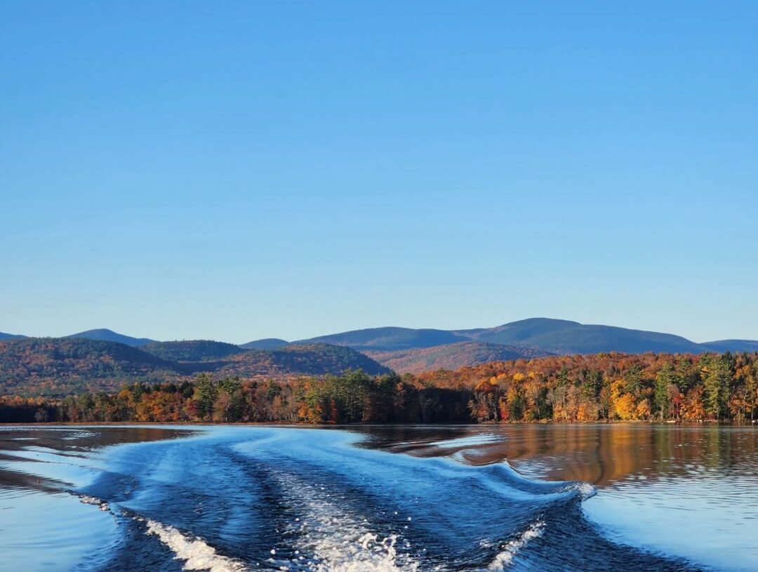 The Ultimate Stephen King Inspired road Trip in Maine 21 Kezar Lake