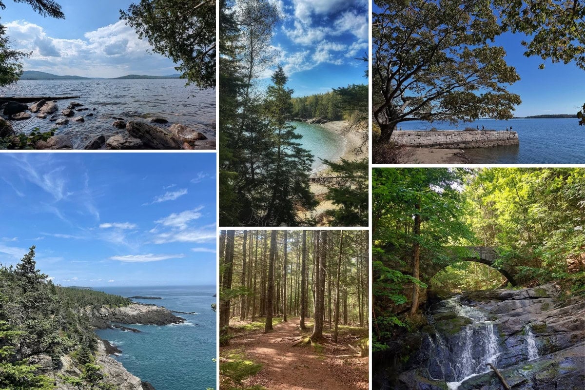 Maine State Parks