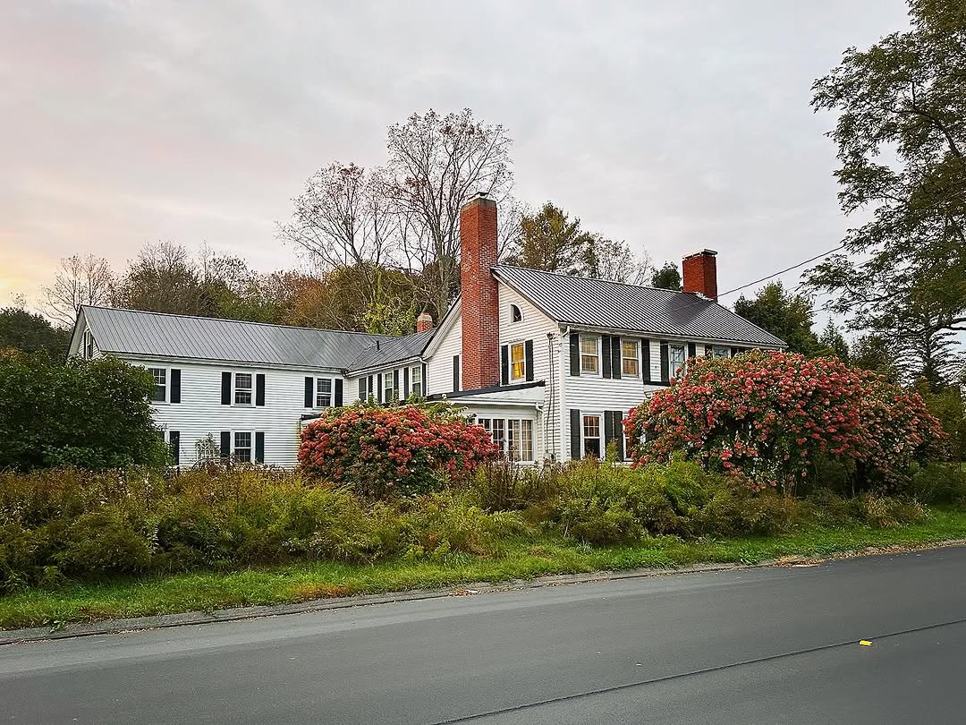 The Ultimate Stephen King Inspired road Trip in Maine 11 Pet Sematary Inspiration House