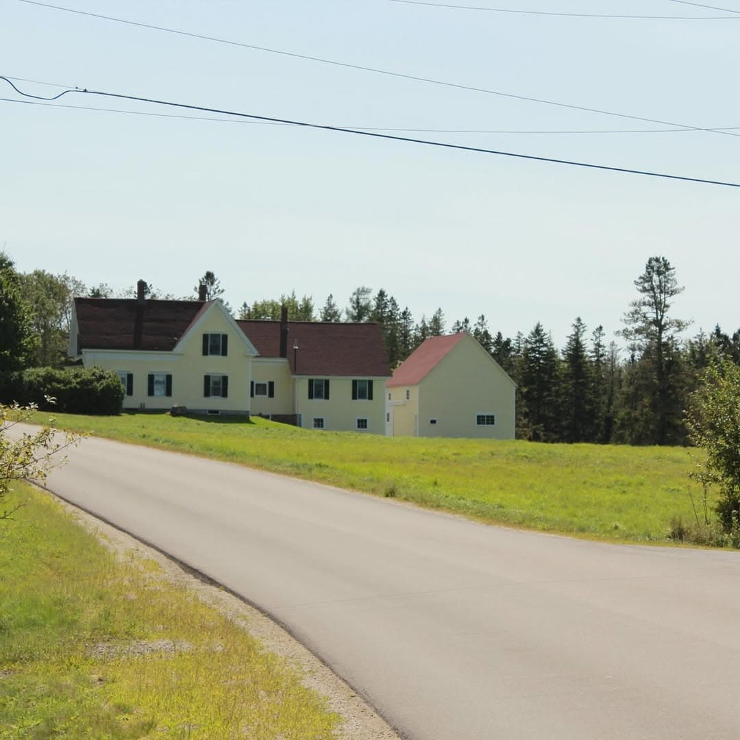 The Ultimate Stephen King Inspired road Trip in Maine 13 Pet Sematary Movie House